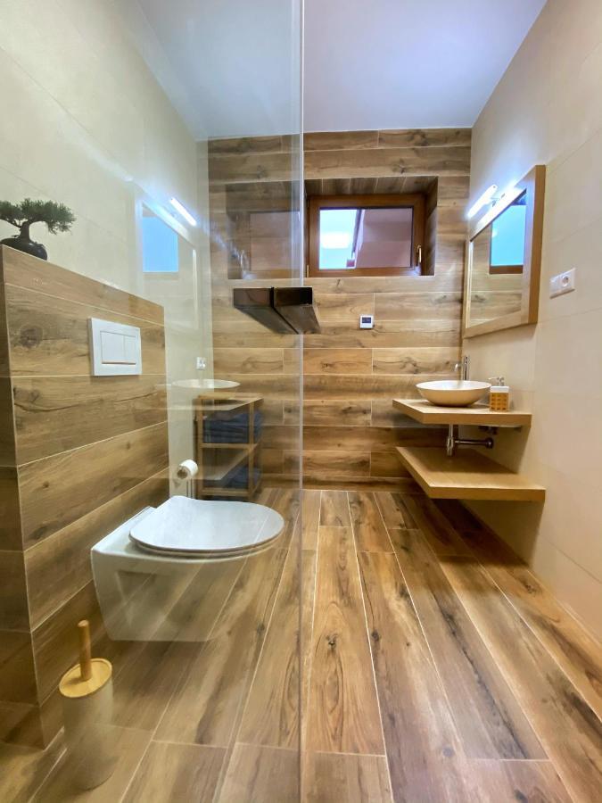 Panorama Home Valča Dış mekan fotoğraf