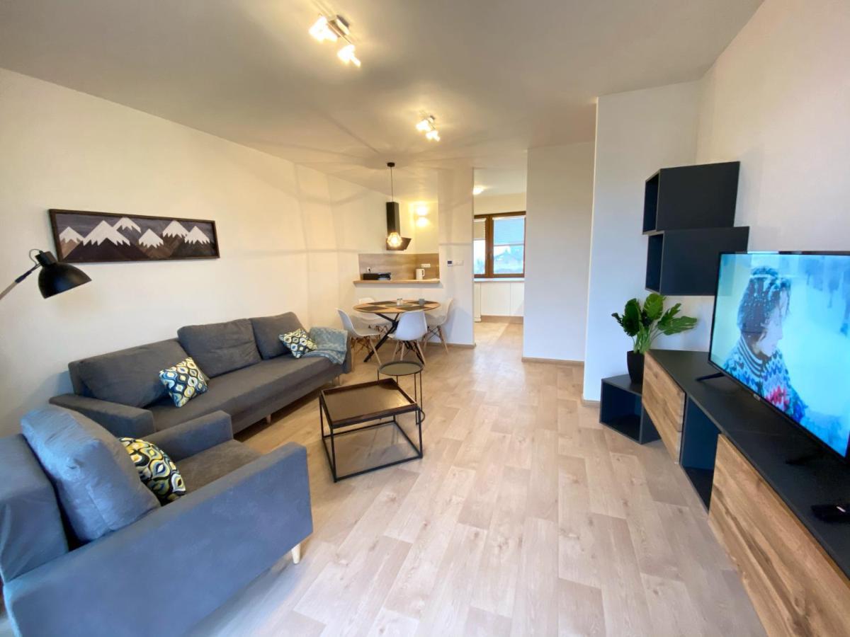 Panorama Home Valča Dış mekan fotoğraf