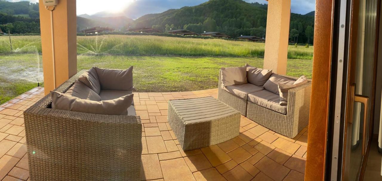 Panorama Home Valča Dış mekan fotoğraf