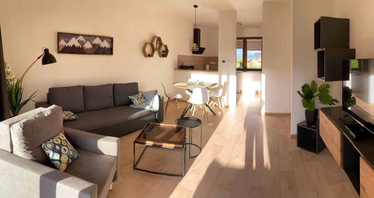 Panorama Home Valča Dış mekan fotoğraf