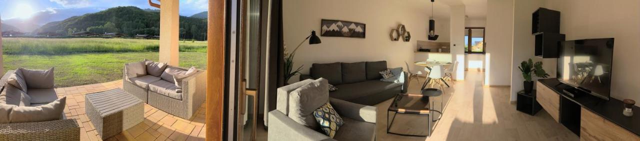 Panorama Home Valča Dış mekan fotoğraf