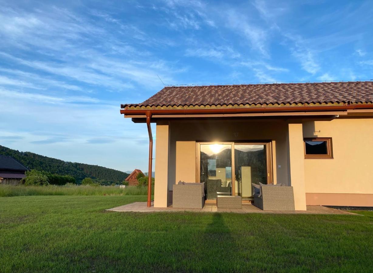 Panorama Home Valča Dış mekan fotoğraf